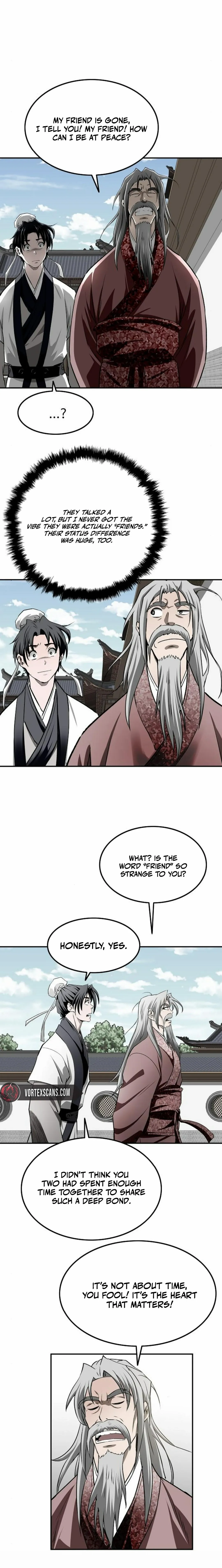 The Supreme Demonic Sword Chapter 20 page 17 - 
