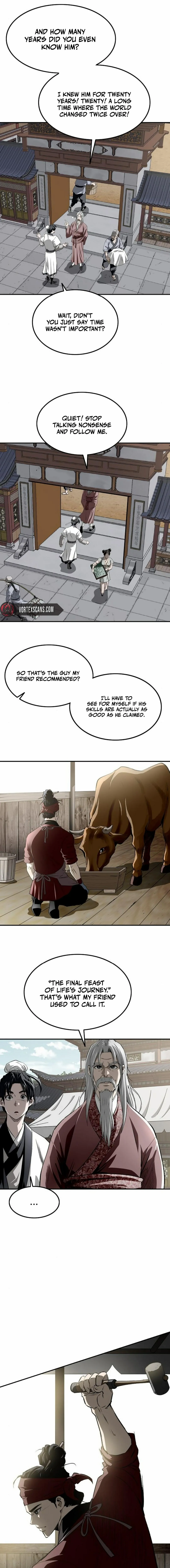 The Supreme Demonic Sword Chapter 20 page 18 - 