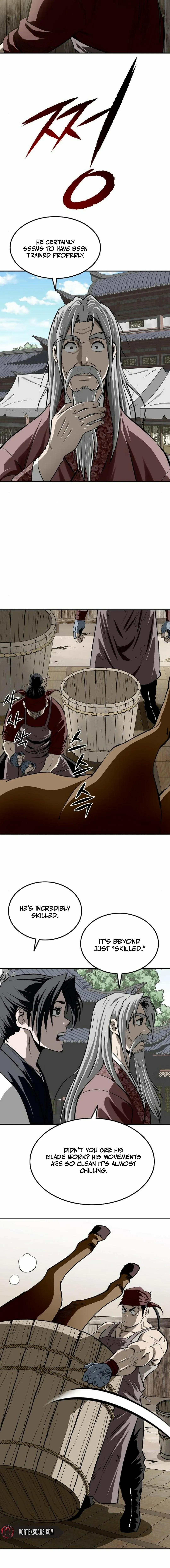 The Supreme Demonic Sword Chapter 20 page 19 - 