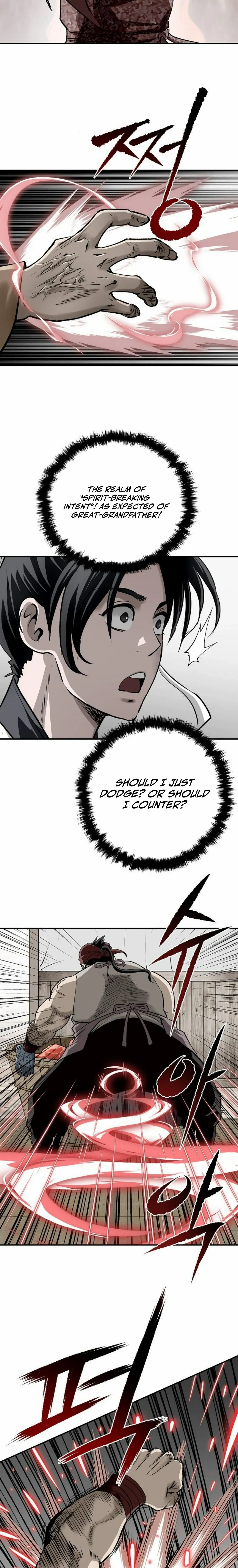 The Supreme Demonic Sword Chapter 20 page 21 - 