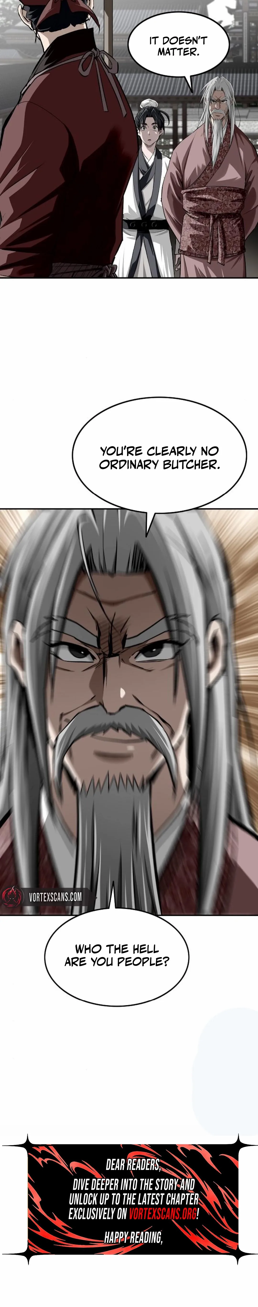 The Supreme Demonic Sword Chapter 20 page 24 - 