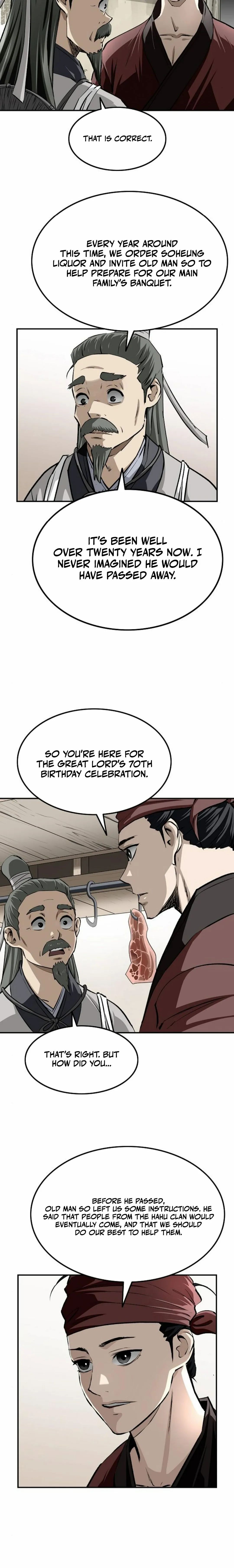The Supreme Demonic Sword Chapter 20 page 7 - 