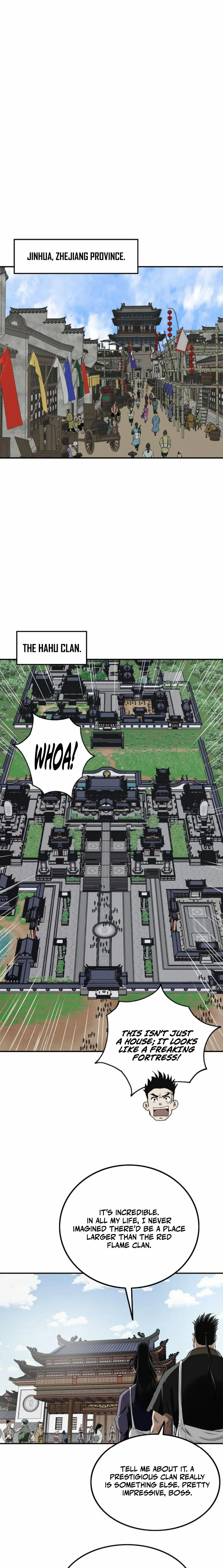 The Supreme Demonic Sword Chapter 20 page 10 - 