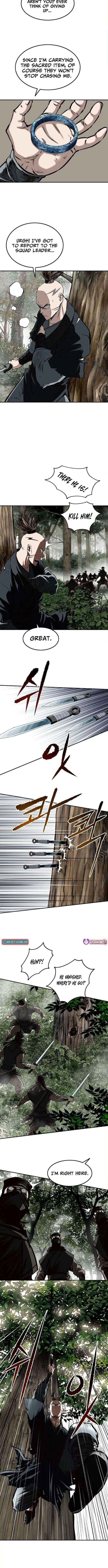The Supreme Demonic Sword Chapter 23 page 11 - 