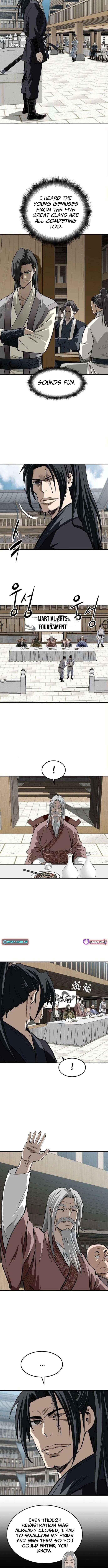 The Supreme Demonic Sword Chapter 23 page 4 - 