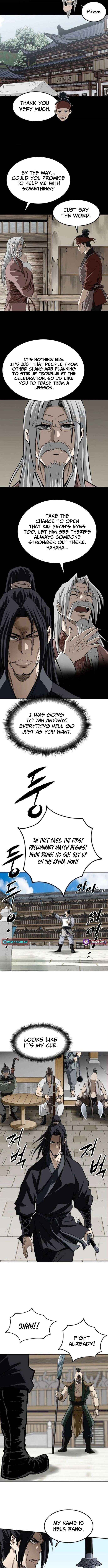 The Supreme Demonic Sword Chapter 23 page 5 - 