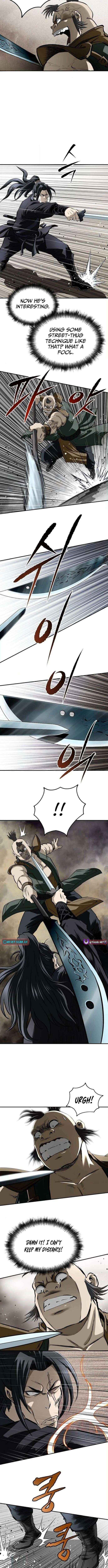 The Supreme Demonic Sword Chapter 23 page 7 - 