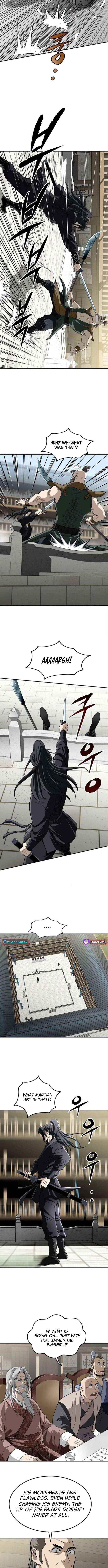 The Supreme Demonic Sword Chapter 23 page 8 - 