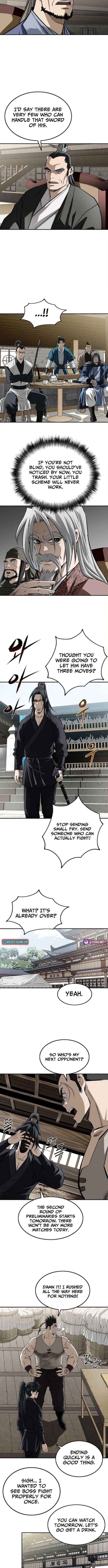 The Supreme Demonic Sword Chapter 23 page 9 - 