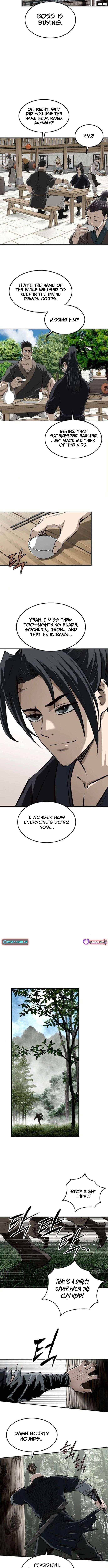 The Supreme Demonic Sword Chapter 23 page 10 - 