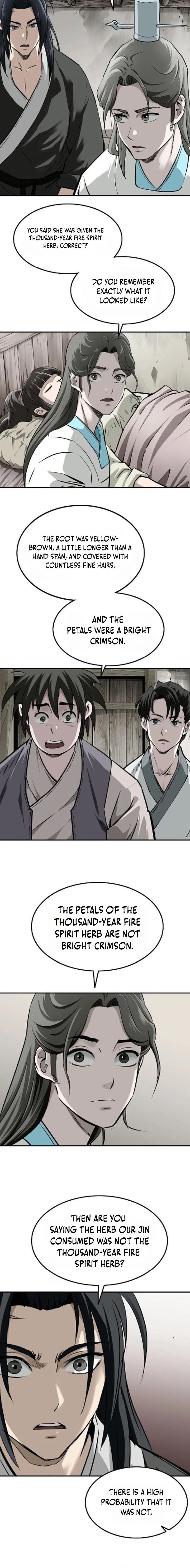 The Supreme Demonic Sword Chapter 25 page 12 - 