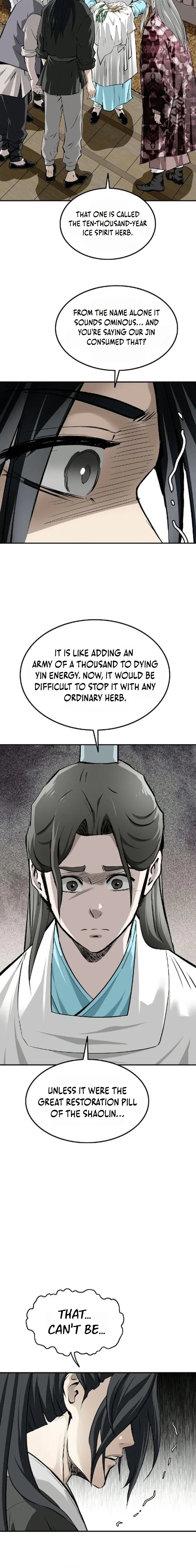 The Supreme Demonic Sword Chapter 25 page 14 - 