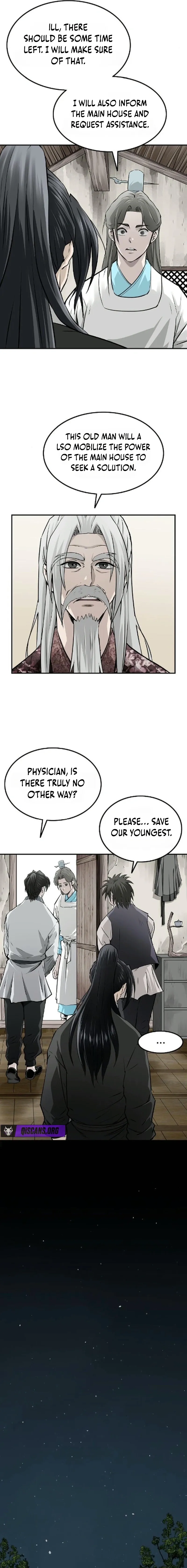 The Supreme Demonic Sword Chapter 25 page 15 - 