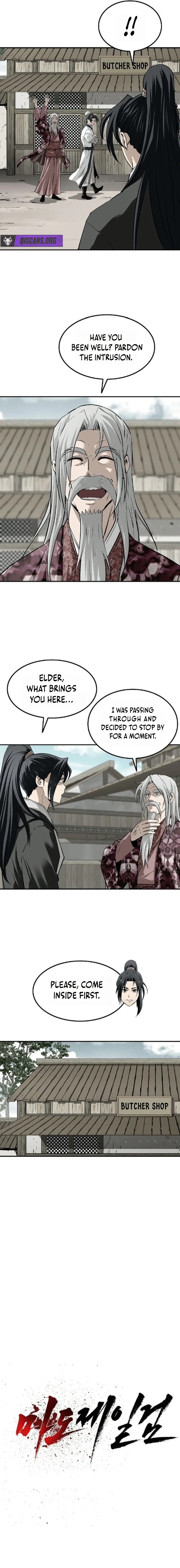 The Supreme Demonic Sword Chapter 25 page 3 - 
