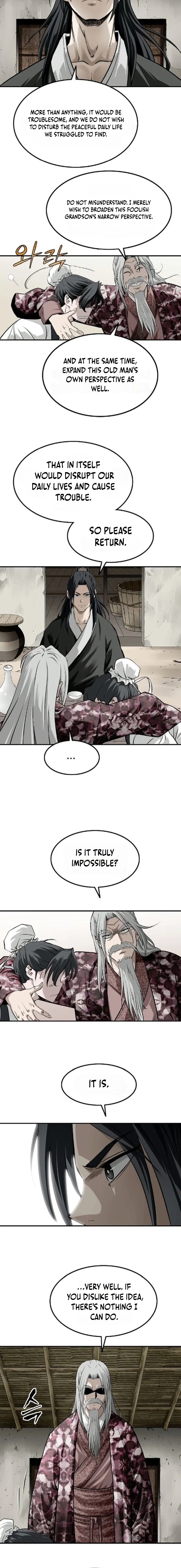 The Supreme Demonic Sword Chapter 25 page 6 - 