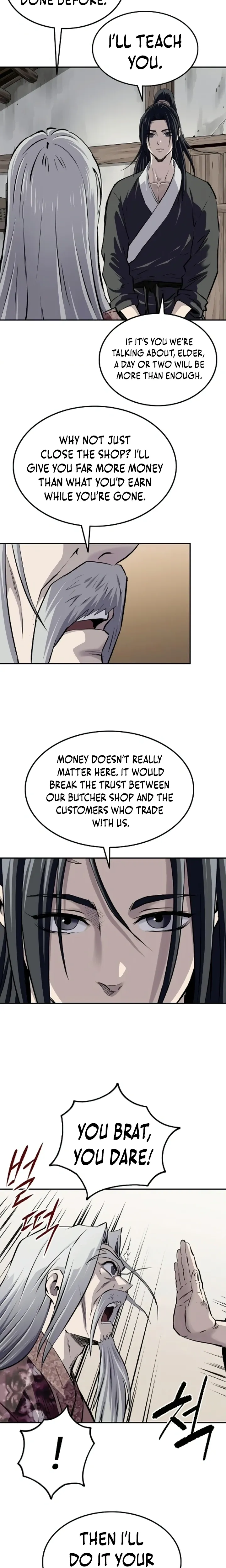 The Supreme Demonic Sword Chapter 26 page 2 - 