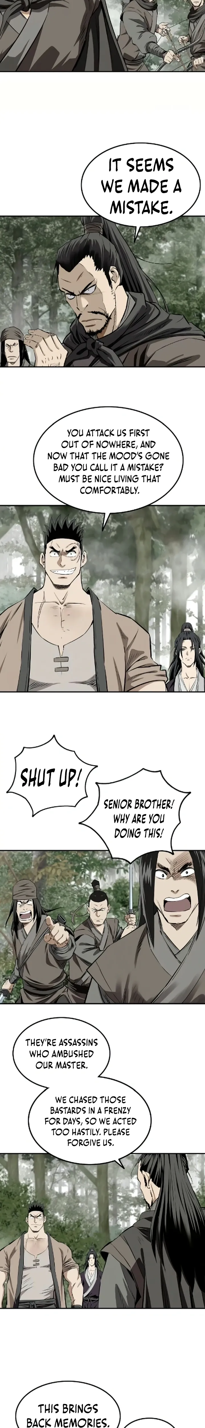 The Supreme Demonic Sword Chapter 26 page 14 - 