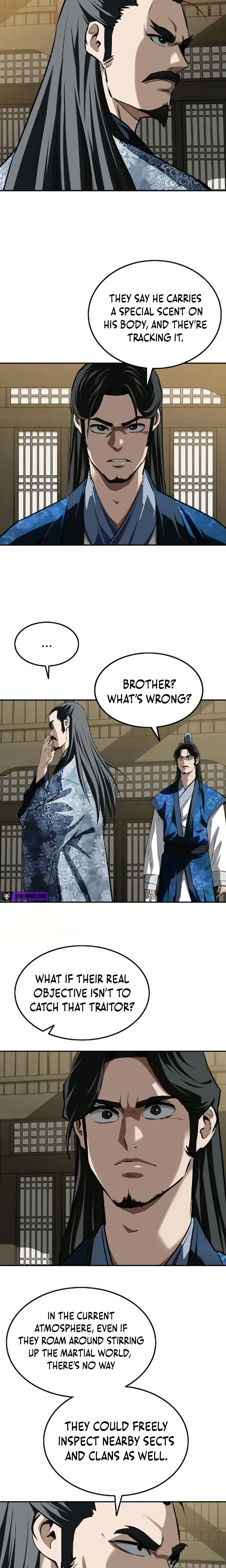 The Supreme Demonic Sword Chapter 26 page 24 - 