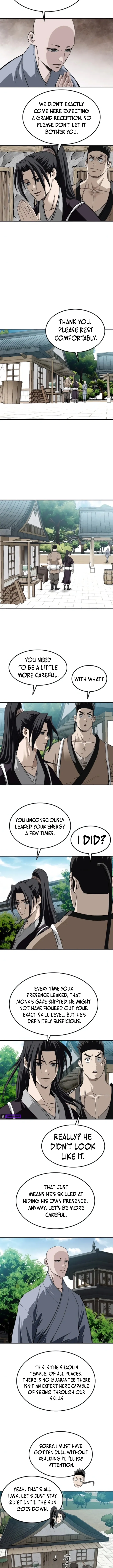 The Supreme Demonic Sword Chapter 27 page 5 - 