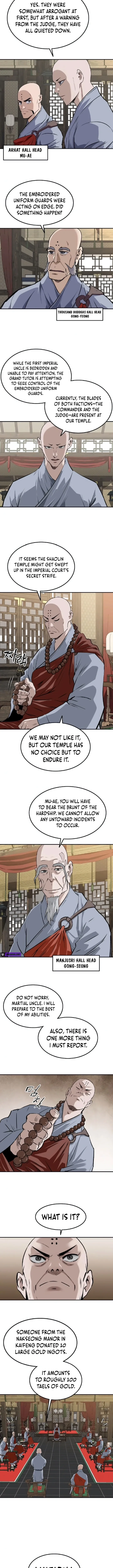 The Supreme Demonic Sword Chapter 27 page 7 - 