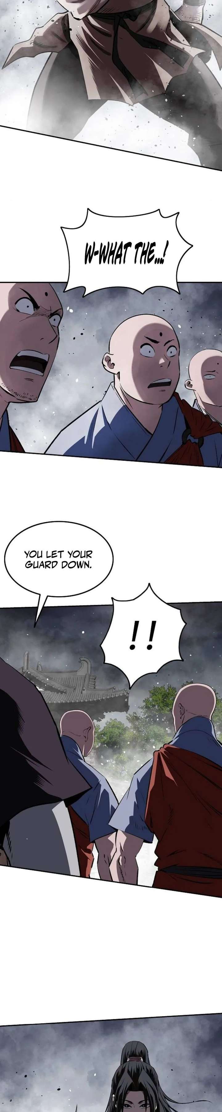 The Supreme Demonic Sword Chapter 28 page 18 - 