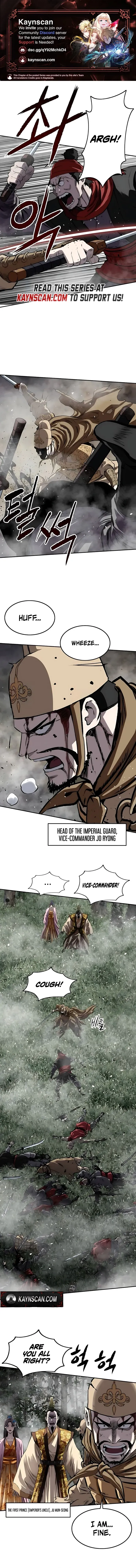 The Supreme Demonic Sword Chapter 31 page 1 - 