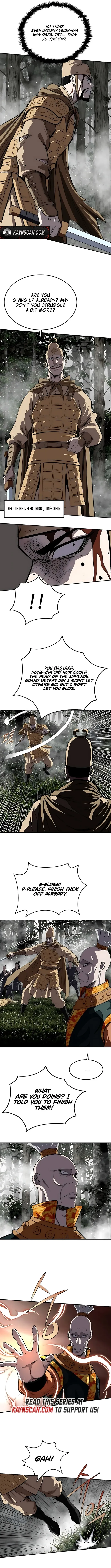 The Supreme Demonic Sword Chapter 31 page 3 - 