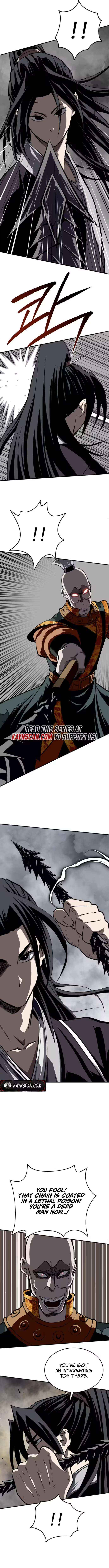 The Supreme Demonic Sword Chapter 32 page 3 - 