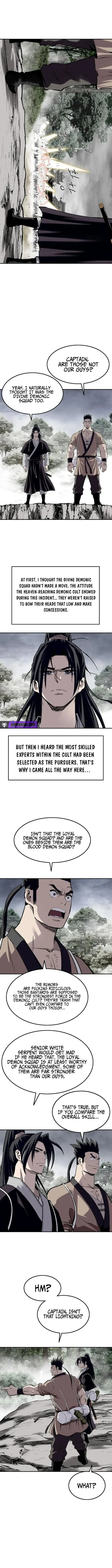 The Supreme Demonic Sword Chapter 35 page 1 - 
