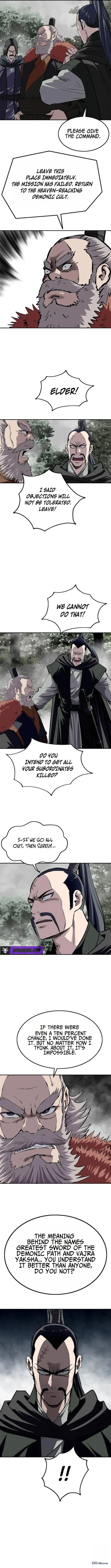 The Supreme Demonic Sword Chapter 35 page 10 - 