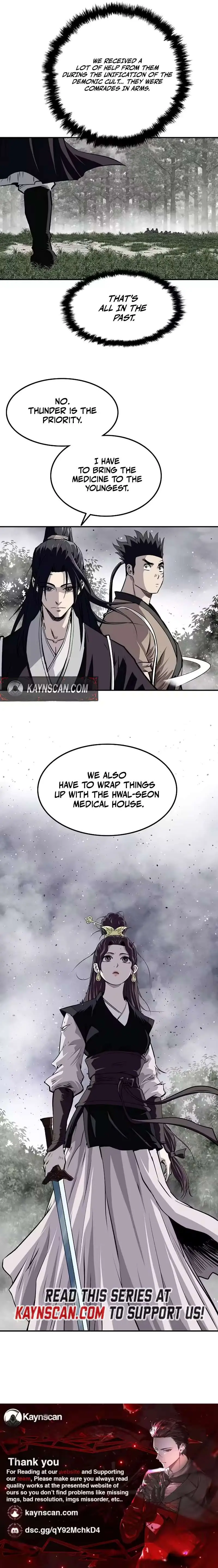 The Supreme Demonic Sword Chapter 36 page 9 - 