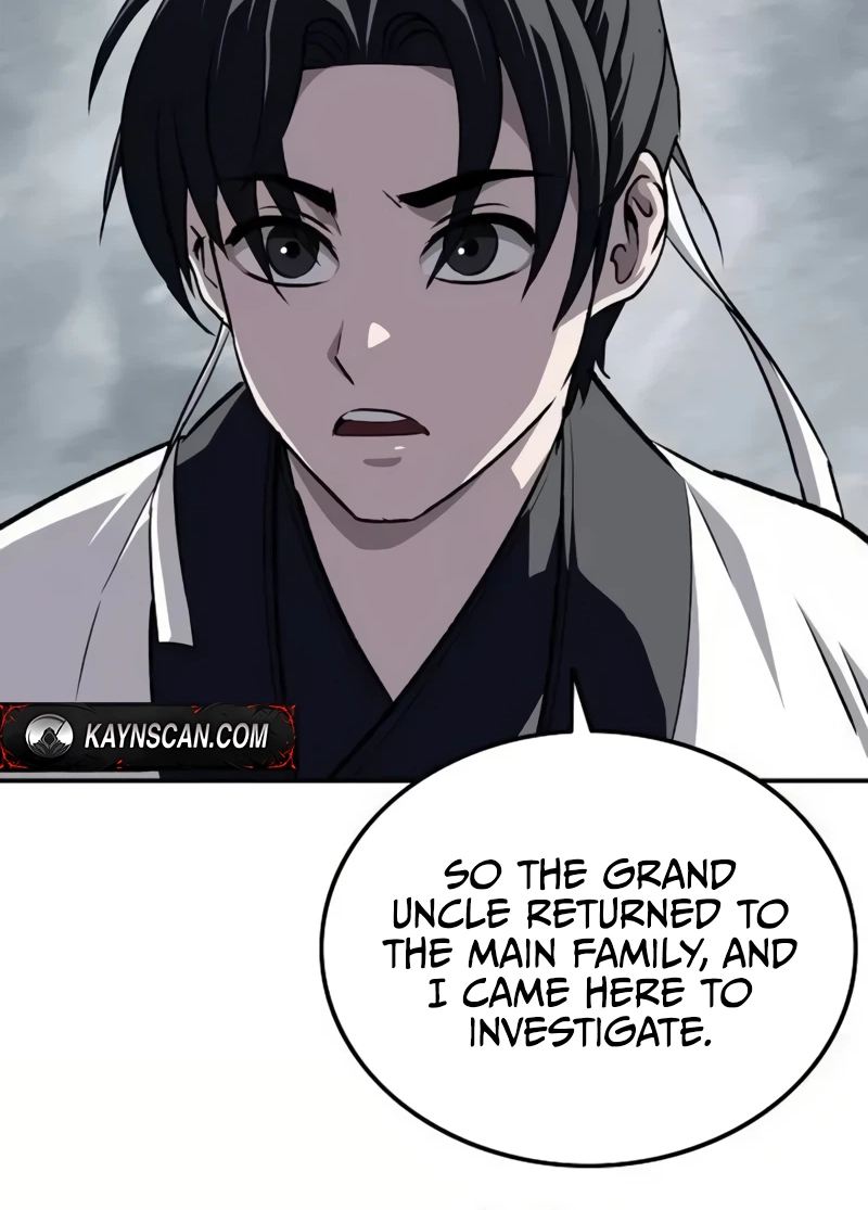 The Supreme Demonic Sword Chapter 39 page 23 - 