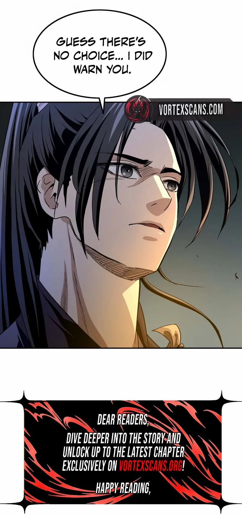 The Supreme Demonic Sword Chapter 5 page 14 - 
