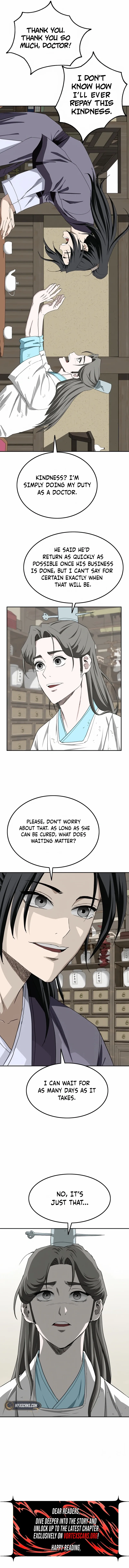 The Supreme Demonic Sword Chapter 6 page 12 - 