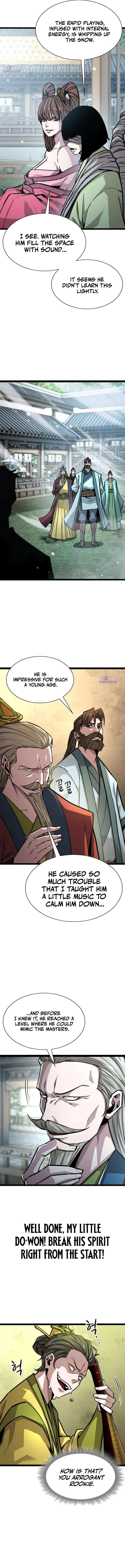 The Supreme Martial Academy Chapter 10 page 12 - 
