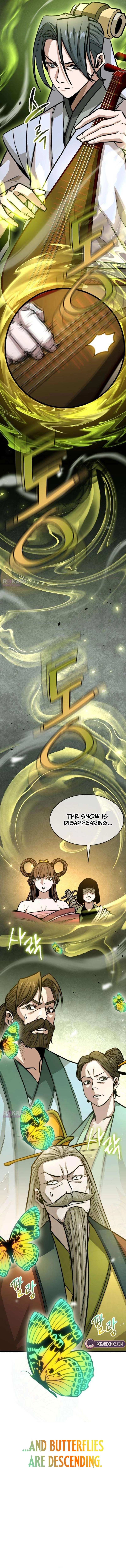 The Supreme Martial Academy Chapter 10 page 17 - 