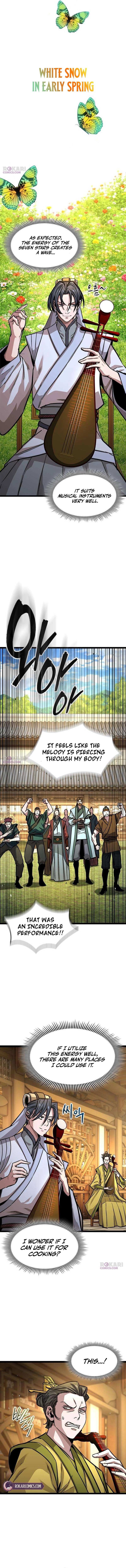 The Supreme Martial Academy Chapter 10 page 18 - 