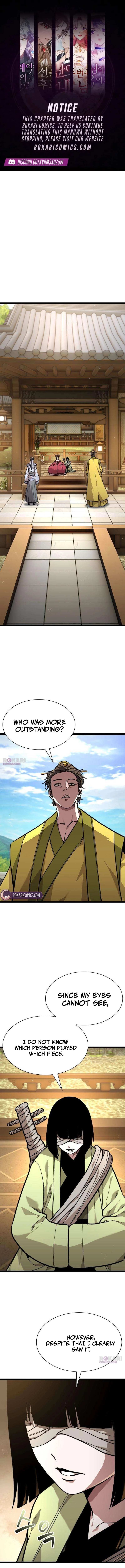 The Supreme Martial Academy Chapter 11 page 2 - 