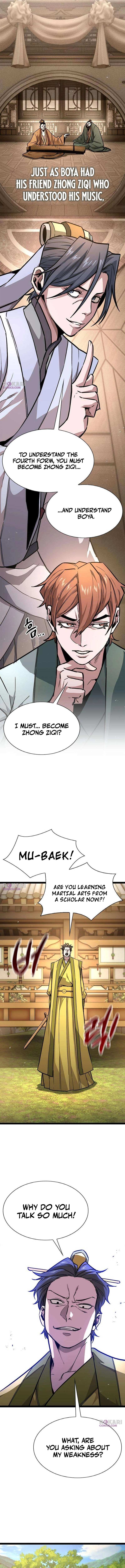 The Supreme Martial Academy Chapter 11 page 11 - 
