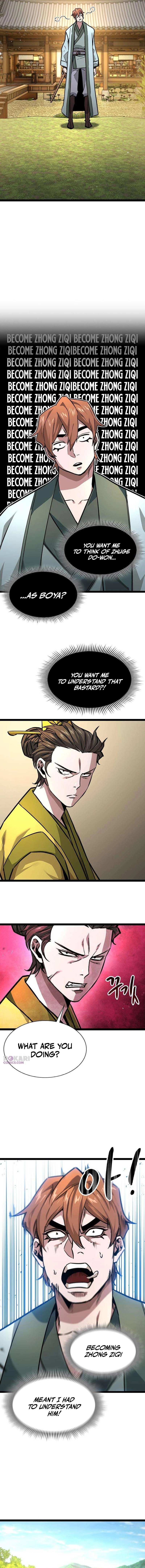 The Supreme Martial Academy Chapter 11 page 14 - 