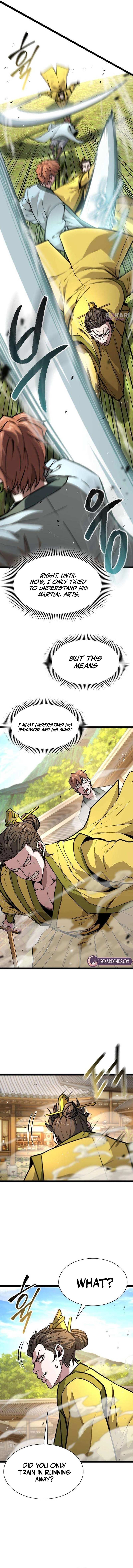 The Supreme Martial Academy Chapter 11 page 16 - 