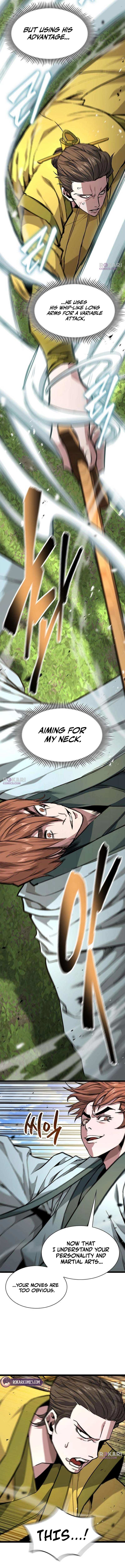 The Supreme Martial Academy Chapter 11 page 19 - 