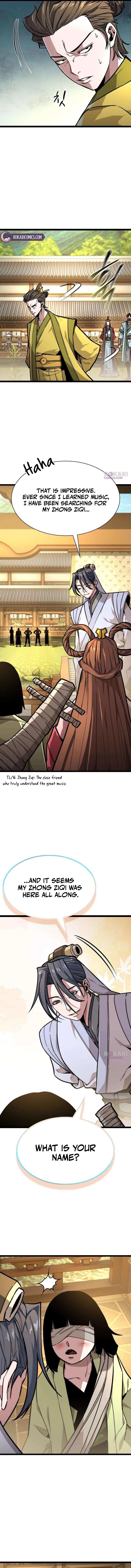 The Supreme Martial Academy Chapter 11 page 4 - 