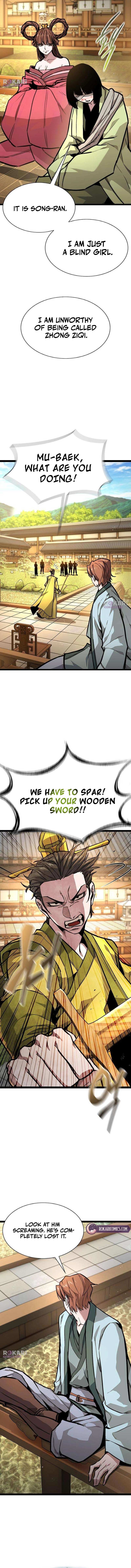 The Supreme Martial Academy Chapter 11 page 5 - 
