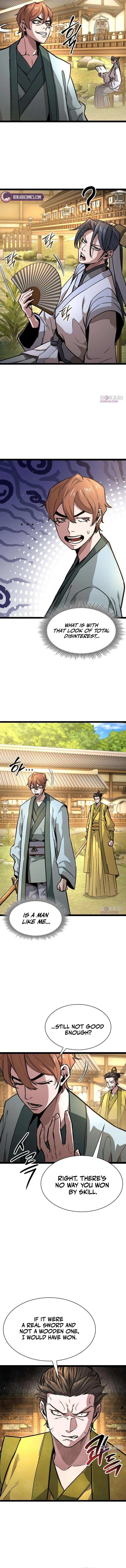 The Supreme Martial Academy Chapter 12 page 2 - 