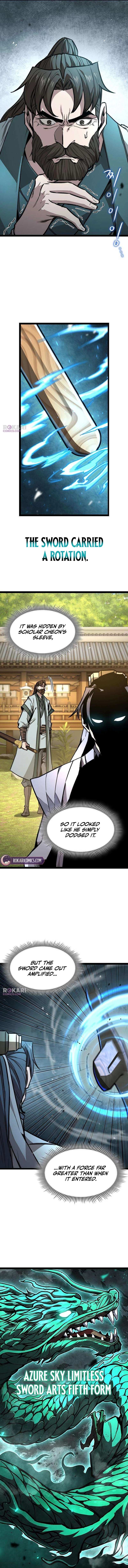The Supreme Martial Academy Chapter 12 page 12 - 