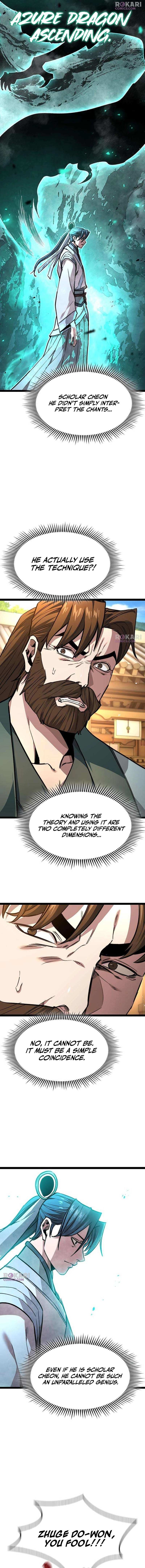 The Supreme Martial Academy Chapter 12 page 13 - 