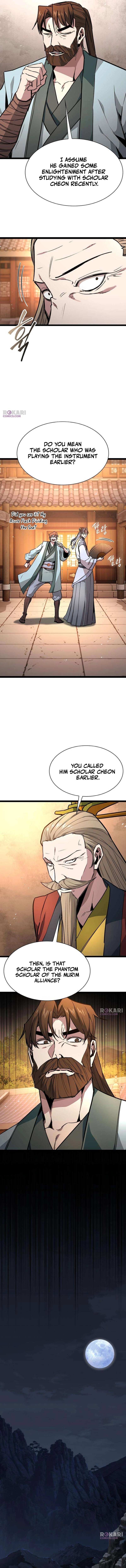 The Supreme Martial Academy Chapter 12 page 18 - 