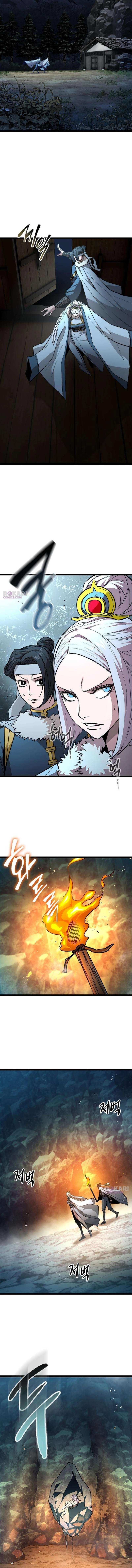 The Supreme Martial Academy Chapter 12 page 19 - 