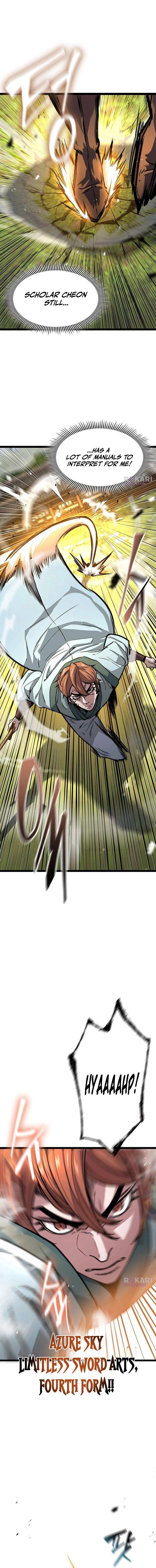 The Supreme Martial Academy Chapter 12 page 6 - 